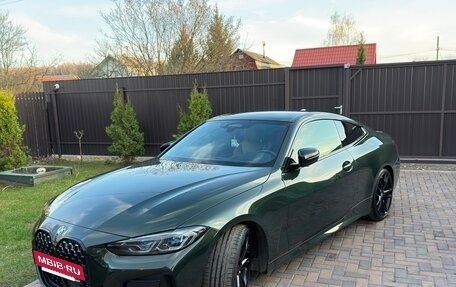 BMW 4 серия, 2021 год, 6 300 000 рублей, 10 фотография