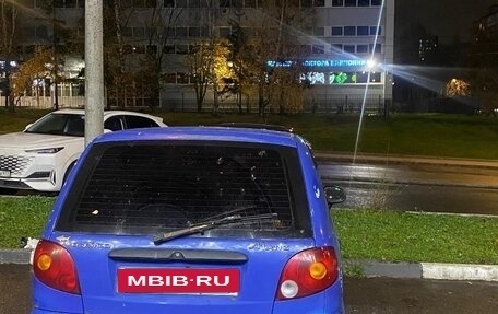 Daewoo Matiz I, 2002 год, 90 000 рублей, 7 фотография