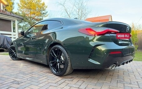 BMW 4 серия, 2021 год, 6 300 000 рублей, 15 фотография