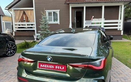 BMW 4 серия, 2021 год, 6 300 000 рублей, 3 фотография