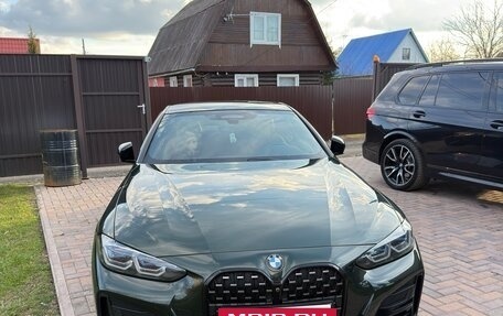 BMW 4 серия, 2021 год, 6 300 000 рублей, 5 фотография