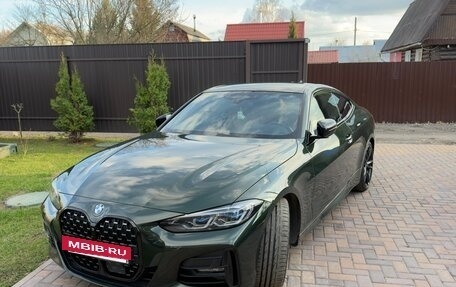 BMW 4 серия, 2021 год, 6 300 000 рублей, 6 фотография