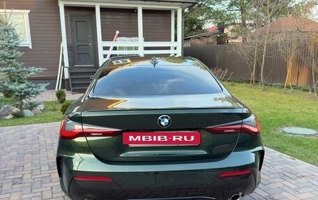BMW 4 серия, 2021 год, 6 300 000 рублей, 14 фотография