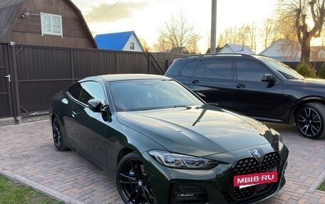 BMW 4 серия, 2021 год, 6 300 000 рублей, 12 фотография