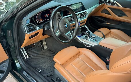 BMW 4 серия, 2021 год, 6 300 000 рублей, 24 фотография