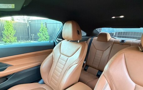 BMW 4 серия, 2021 год, 6 300 000 рублей, 29 фотография