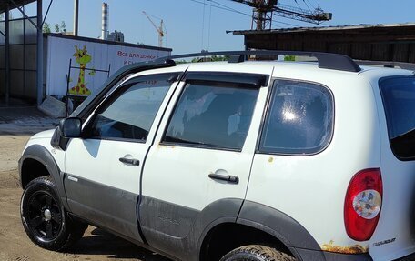 Chevrolet Niva I рестайлинг, 2014 год, 450 000 рублей, 2 фотография