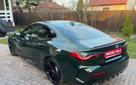 BMW 4 серия, 2021 год, 6 300 000 рублей, 34 фотография