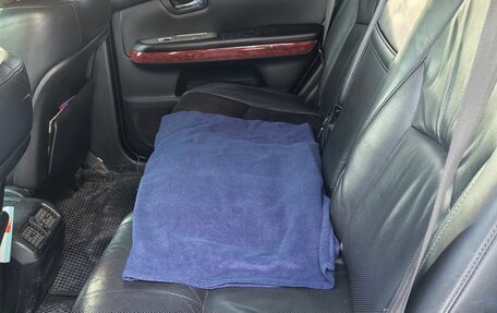 Lexus RX II рестайлинг, 2007 год, 1 490 000 рублей, 7 фотография