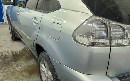 Lexus RX II рестайлинг, 2007 год, 1 490 000 рублей, 4 фотография