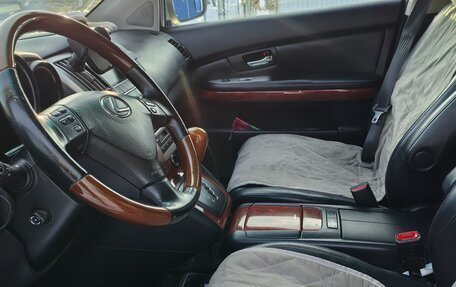 Lexus RX II рестайлинг, 2007 год, 1 490 000 рублей, 8 фотография