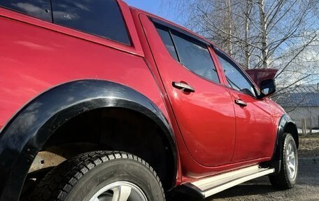 Mitsubishi L200 IV рестайлинг, 2007 год, 1 250 000 рублей, 3 фотография