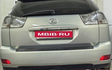 Lexus RX II рестайлинг, 2007 год, 1 490 000 рублей, 5 фотография