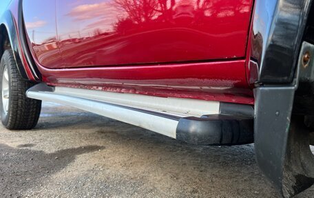 Mitsubishi L200 IV рестайлинг, 2007 год, 1 250 000 рублей, 13 фотография