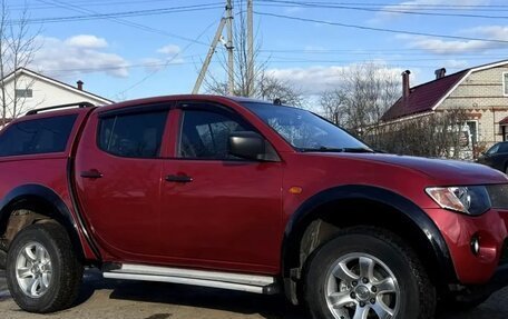 Mitsubishi L200 IV рестайлинг, 2007 год, 1 250 000 рублей, 4 фотография