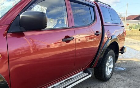 Mitsubishi L200 IV рестайлинг, 2007 год, 1 250 000 рублей, 5 фотография