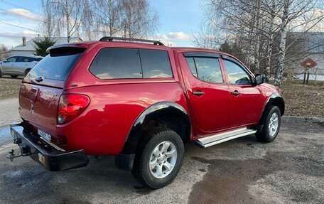 Mitsubishi L200 IV рестайлинг, 2007 год, 1 250 000 рублей, 14 фотография