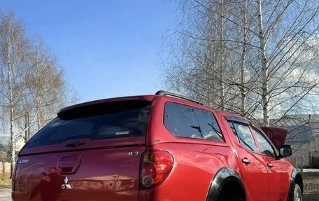 Mitsubishi L200 IV рестайлинг, 2007 год, 1 250 000 рублей, 2 фотография