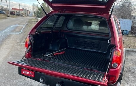 Mitsubishi L200 IV рестайлинг, 2007 год, 1 250 000 рублей, 16 фотография