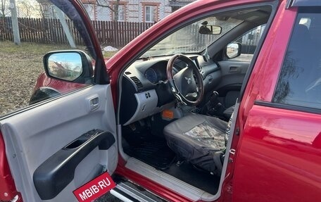 Mitsubishi L200 IV рестайлинг, 2007 год, 1 250 000 рублей, 10 фотография
