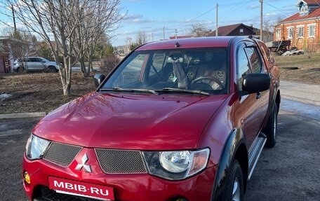 Mitsubishi L200 IV рестайлинг, 2007 год, 1 250 000 рублей, 7 фотография