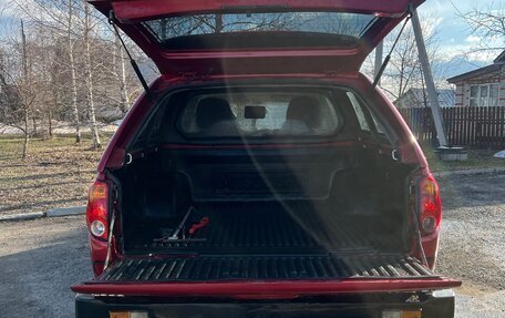 Mitsubishi L200 IV рестайлинг, 2007 год, 1 250 000 рублей, 20 фотография