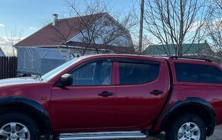 Mitsubishi L200 IV рестайлинг, 2007 год, 1 250 000 рублей, 18 фотография