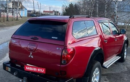 Mitsubishi L200 IV рестайлинг, 2007 год, 1 250 000 рублей, 17 фотография