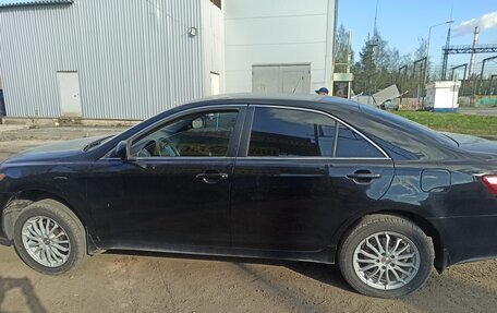 Toyota Camry, 2007 год, 980 000 рублей, 2 фотография