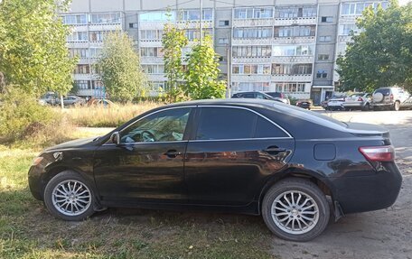 Toyota Camry, 2007 год, 980 000 рублей, 4 фотография