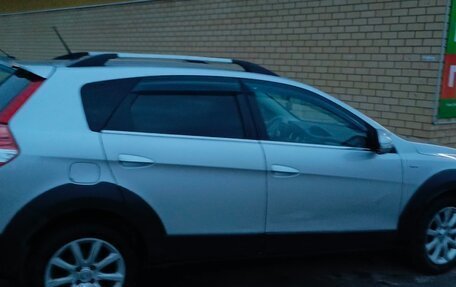 DongFeng H30 Cross, 2015 год, 590 000 рублей, 21 фотография