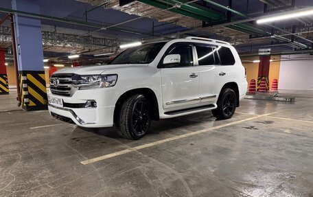 Toyota Land Cruiser 200, 2012 год, 3 450 000 рублей, 2 фотография