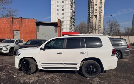 Toyota Land Cruiser 200, 2012 год, 3 450 000 рублей, 11 фотография