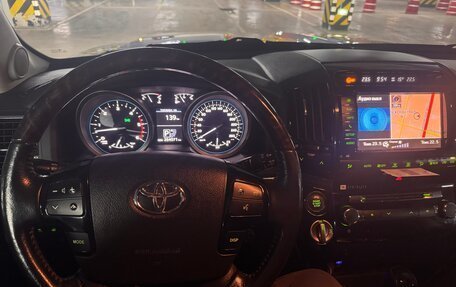 Toyota Land Cruiser 200, 2012 год, 3 450 000 рублей, 12 фотография