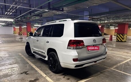 Toyota Land Cruiser 200, 2012 год, 3 450 000 рублей, 5 фотография