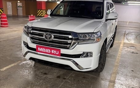 Toyota Land Cruiser 200, 2012 год, 3 450 000 рублей, 4 фотография