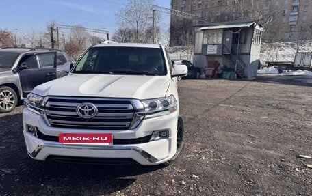 Toyota Land Cruiser 200, 2012 год, 3 450 000 рублей, 6 фотография