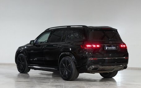 Mercedes-Benz Maybach GLS I, 2025 год, 29 000 000 рублей, 3 фотография