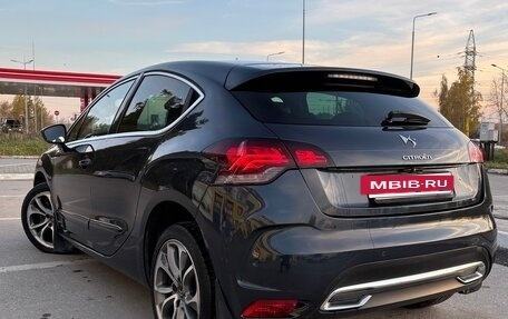 Citroen DS4, 2012 год, 700 000 рублей, 3 фотография