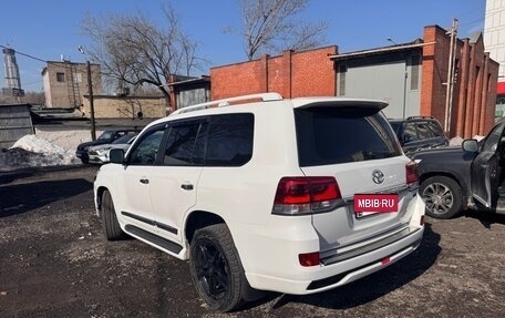 Toyota Land Cruiser 200, 2012 год, 3 450 000 рублей, 8 фотография