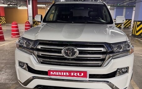 Toyota Land Cruiser 200, 2012 год, 3 450 000 рублей, 3 фотография