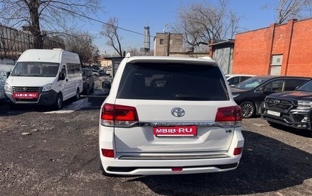 Toyota Land Cruiser 200, 2012 год, 3 450 000 рублей, 9 фотография