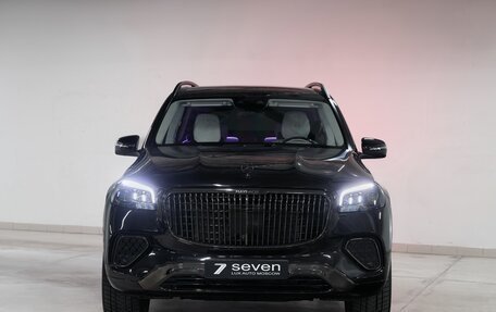 Mercedes-Benz Maybach GLS I, 2025 год, 29 000 000 рублей, 8 фотография