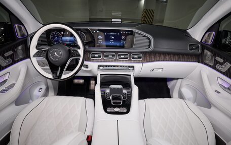 Mercedes-Benz Maybach GLS I, 2025 год, 29 000 000 рублей, 13 фотография