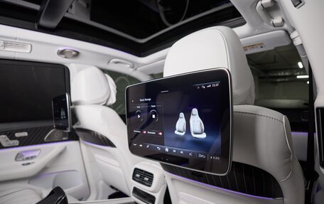 Mercedes-Benz Maybach GLS I, 2025 год, 29 000 000 рублей, 17 фотография