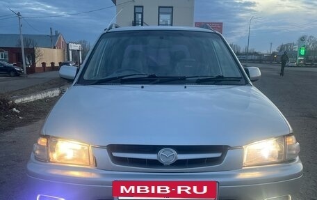 Mazda Demio III (DE), 1999 год, 175 000 рублей, 2 фотография