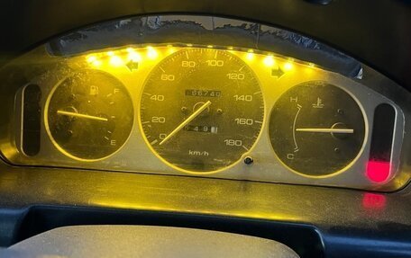 Mazda Demio III (DE), 1999 год, 175 000 рублей, 9 фотография