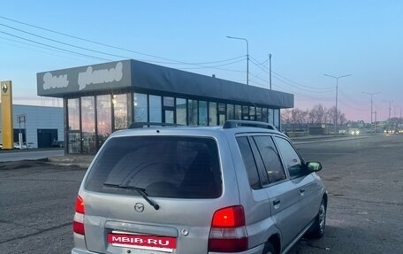 Mazda Demio III (DE), 1999 год, 175 000 рублей, 3 фотография