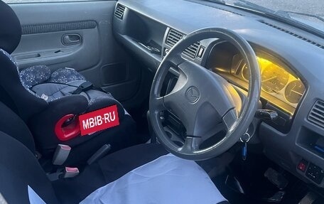 Mazda Demio III (DE), 1999 год, 175 000 рублей, 5 фотография