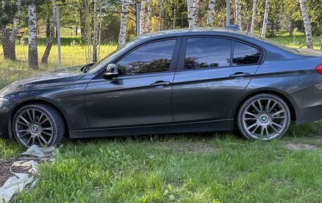 BMW 3 серия, 2014 год, 1 400 000 рублей, 8 фотография
